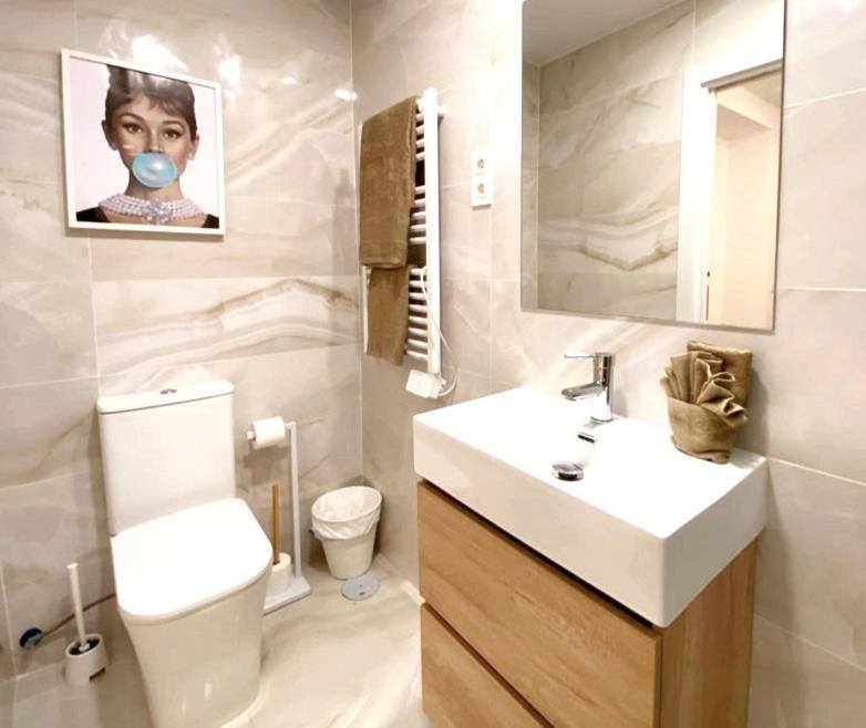 Appartement Refugio 2Br Y 2Ba Azca/Bernabeu à Madrid Extérieur photo