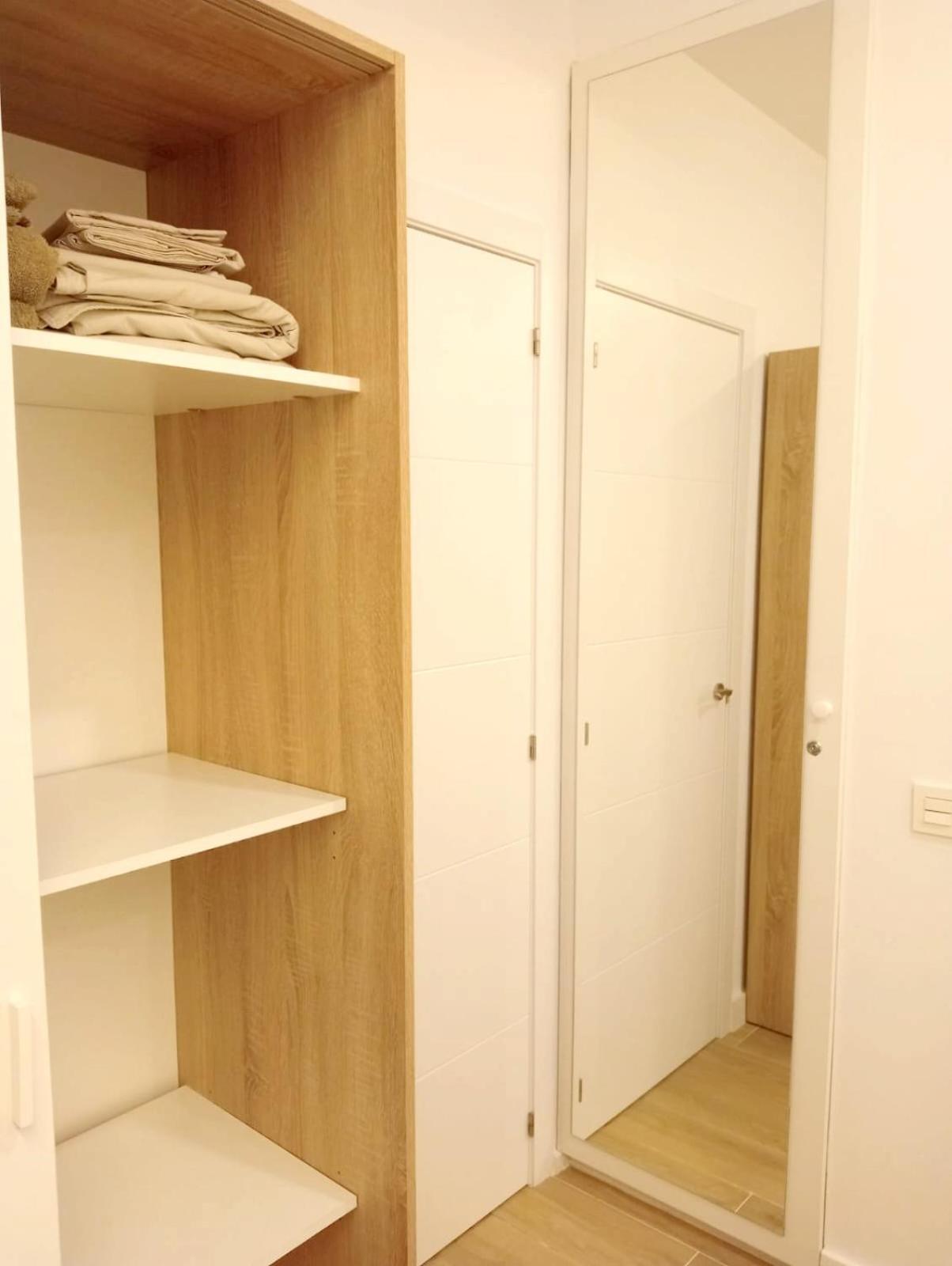 Appartement Refugio 2Br Y 2Ba Azca/Bernabeu à Madrid Extérieur photo