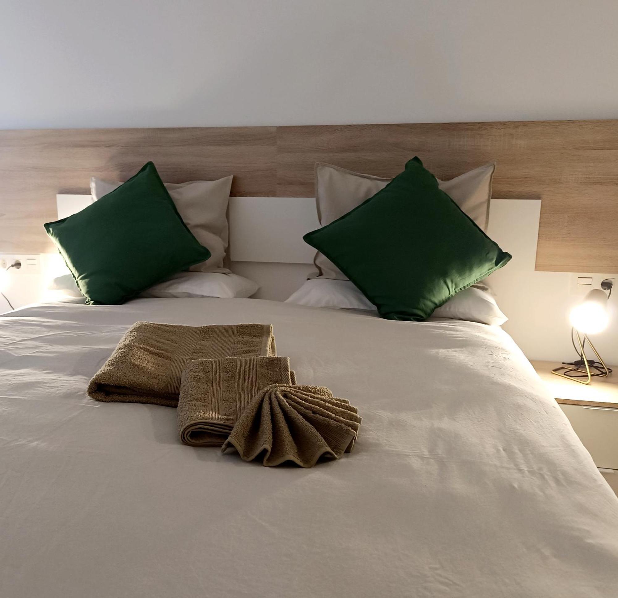 Appartement Refugio 2Br Y 2Ba Azca/Bernabeu à Madrid Extérieur photo