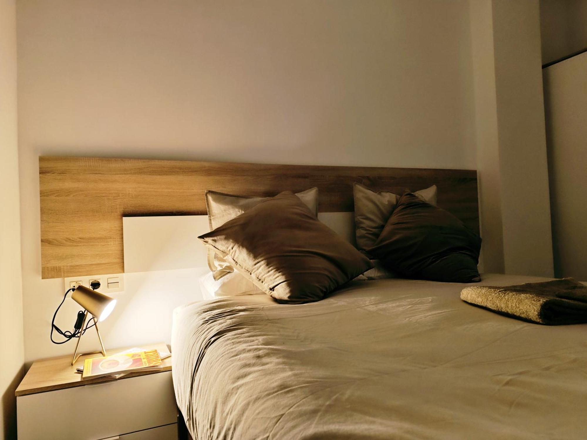 Appartement Refugio 2Br Y 2Ba Azca/Bernabeu à Madrid Extérieur photo