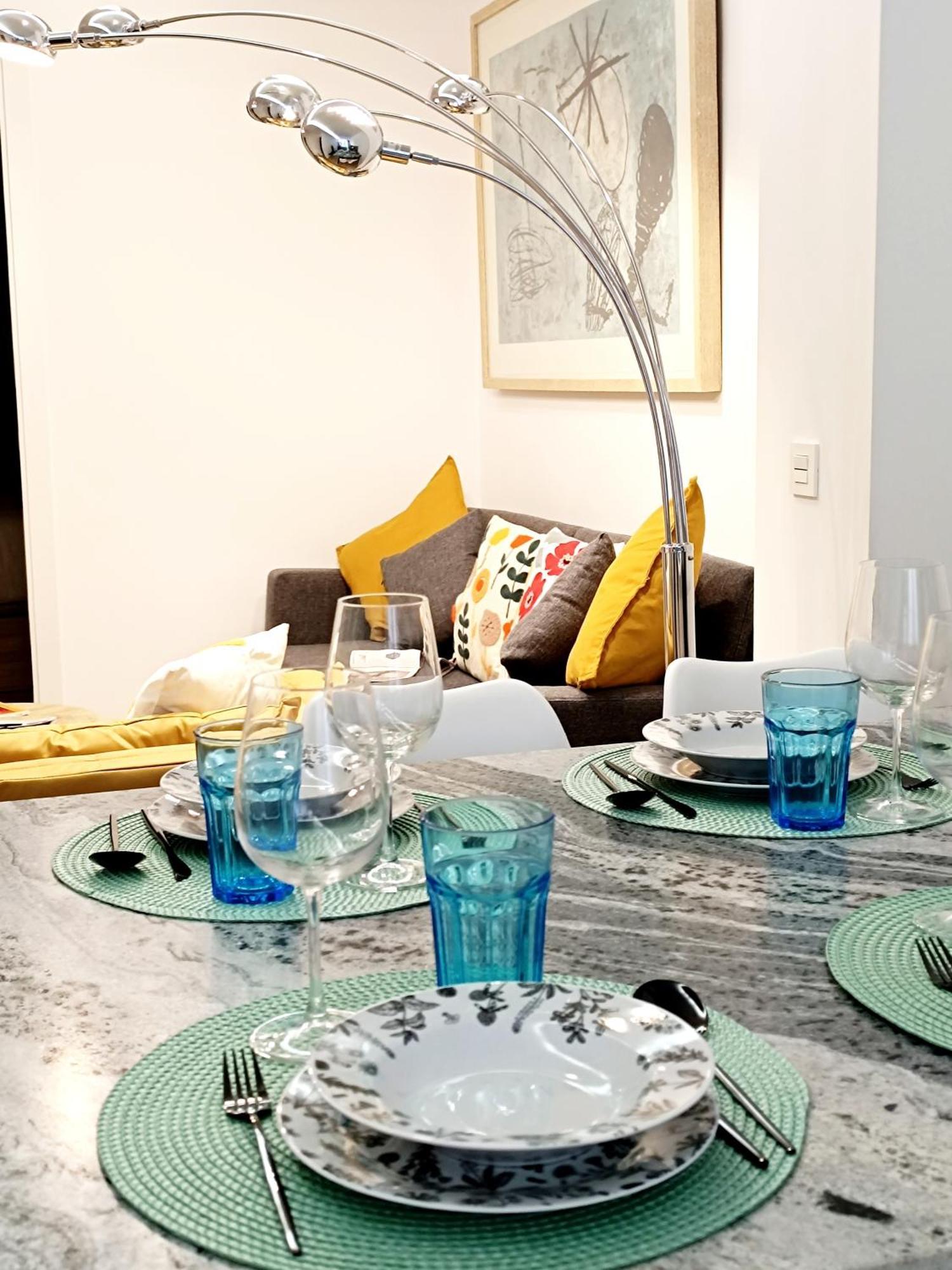 Appartement Refugio 2Br Y 2Ba Azca/Bernabeu à Madrid Extérieur photo