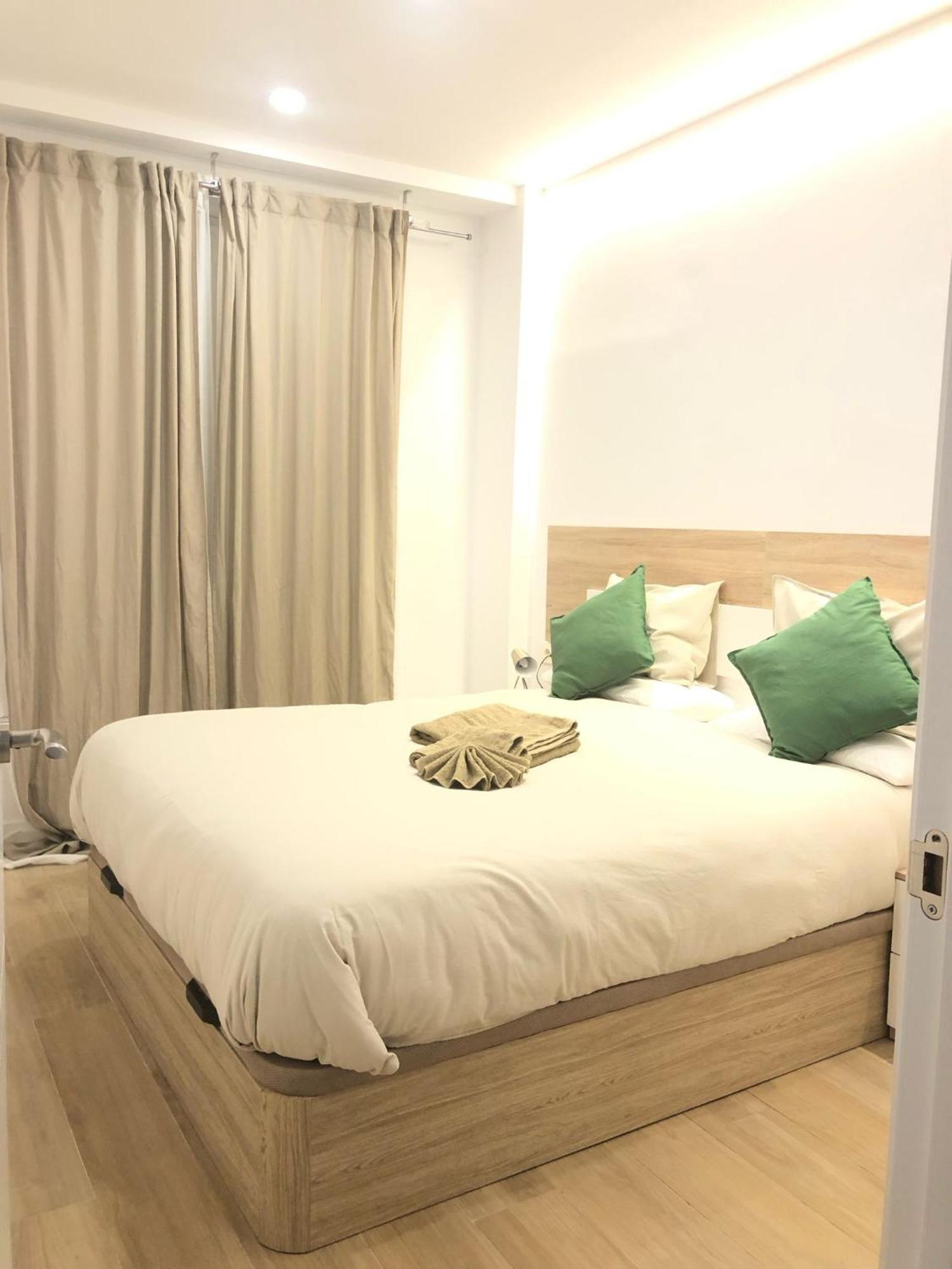 Appartement Refugio 2Br Y 2Ba Azca/Bernabeu à Madrid Extérieur photo