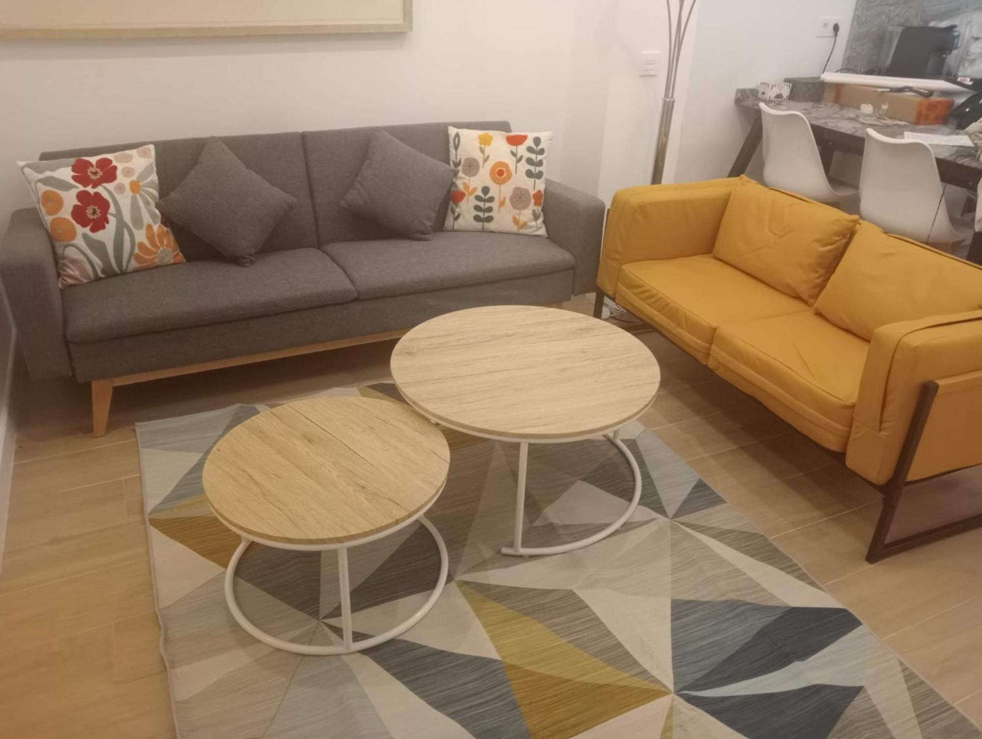 Appartement Refugio 2Br Y 2Ba Azca/Bernabeu à Madrid Extérieur photo