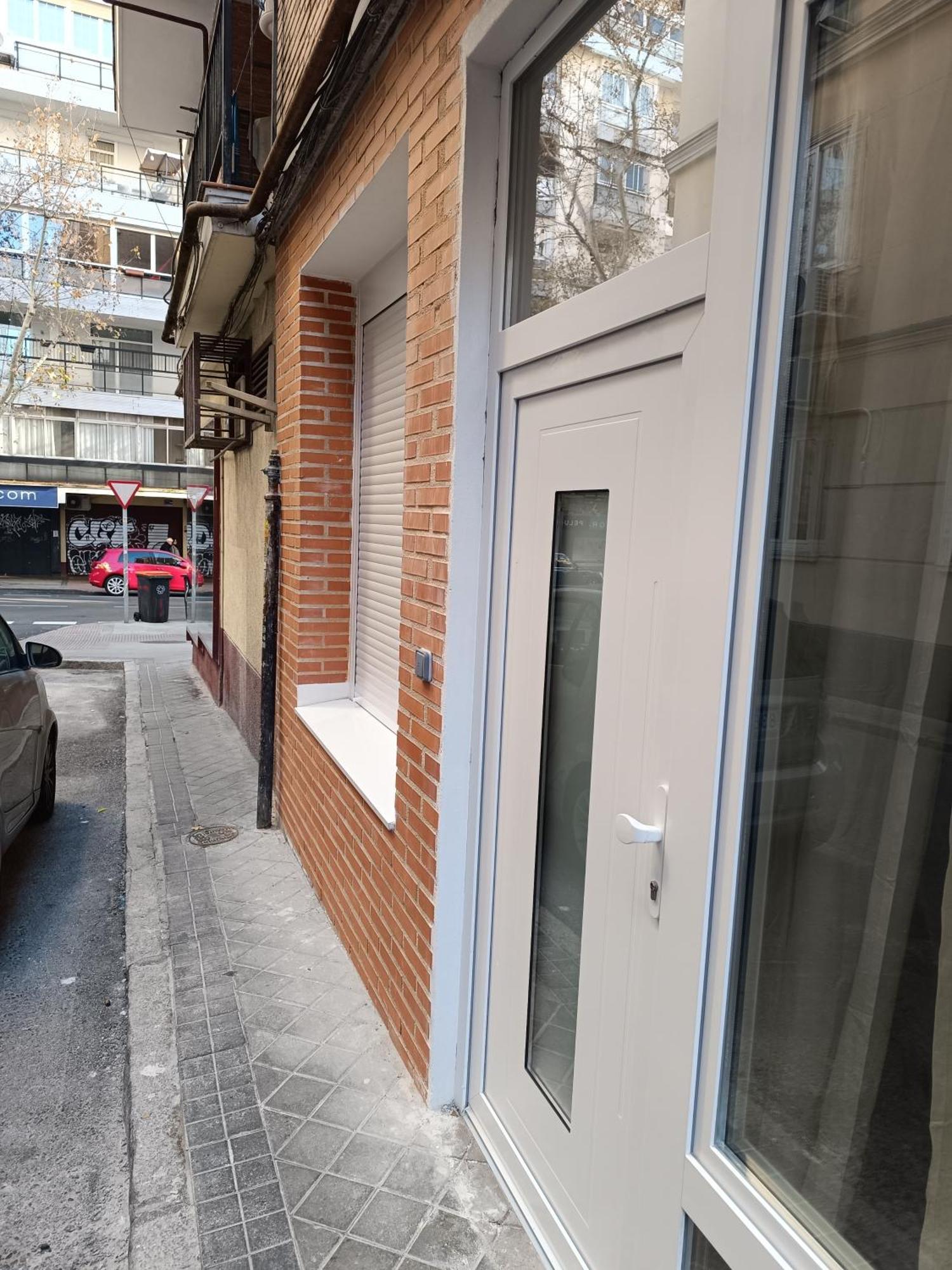 Appartement Refugio 2Br Y 2Ba Azca/Bernabeu à Madrid Extérieur photo