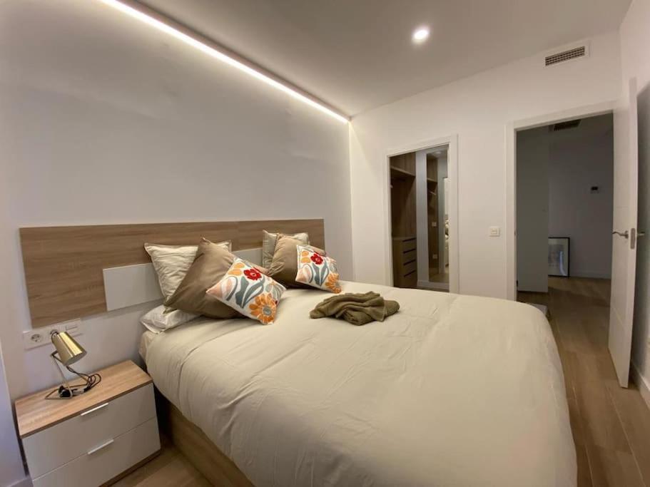 Appartement Refugio 2Br Y 2Ba Azca/Bernabeu à Madrid Extérieur photo