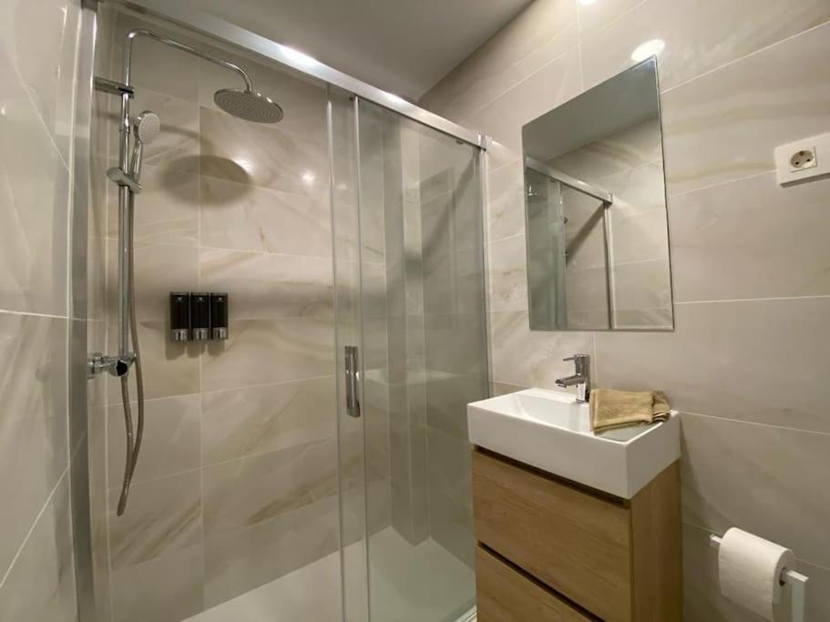 Appartement Refugio 2Br Y 2Ba Azca/Bernabeu à Madrid Extérieur photo