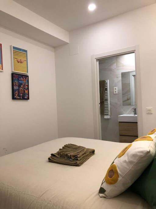 Appartement Refugio 2Br Y 2Ba Azca/Bernabeu à Madrid Extérieur photo